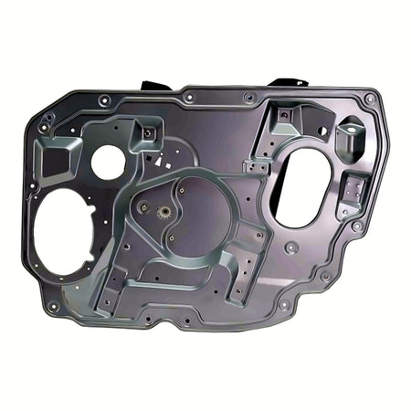 2008-2009 Ford Taurus Window Regulator, front passenger side, bottom view, FO1351165
