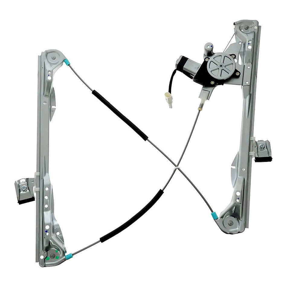 2000-2007 Ford Focus Window Regulator, front passenger side, FO1351167