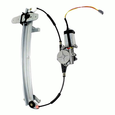 2003-2004 Mercury Marauder Window Regulator, rear driver side, detail view 1, FO1550111
