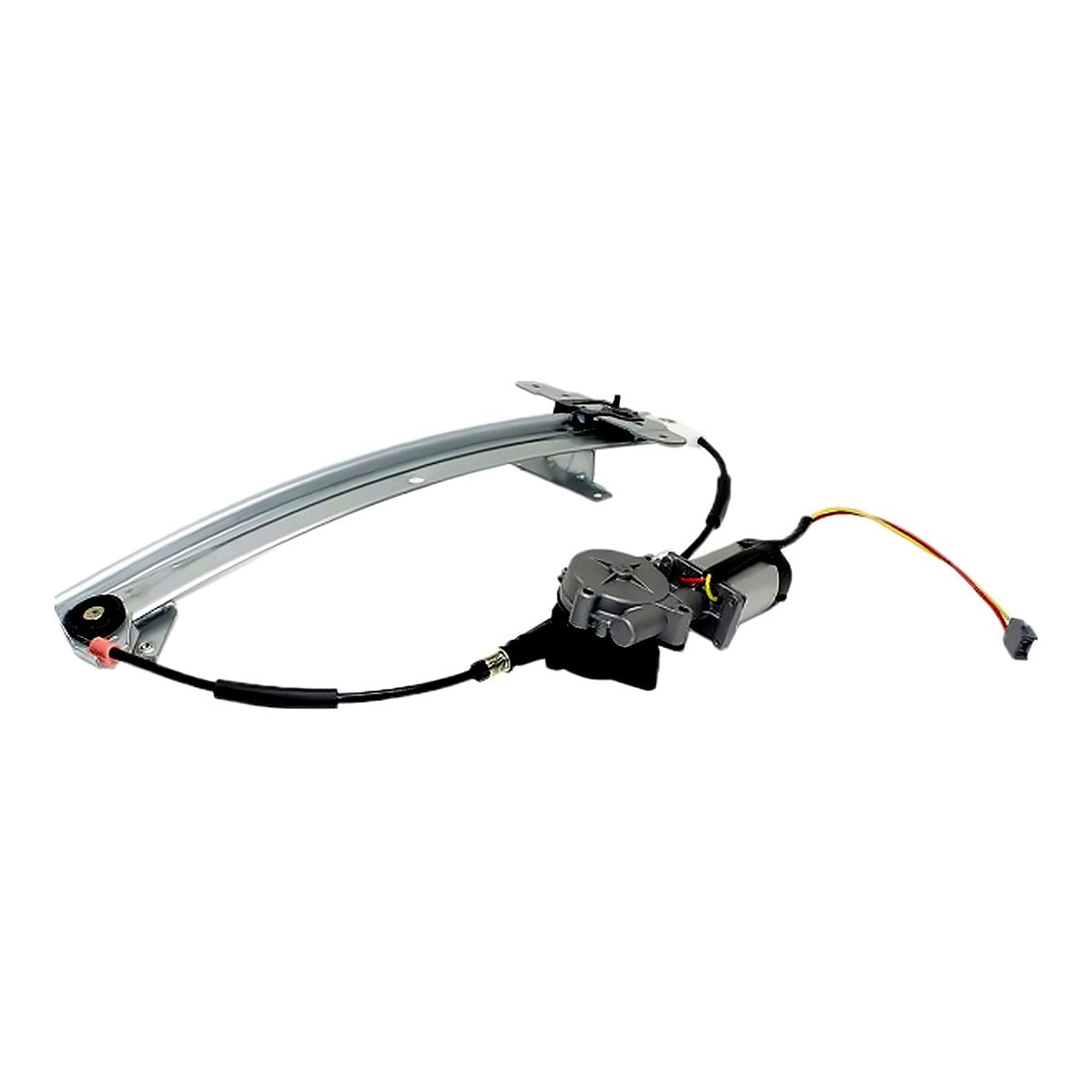 2003-2004 Mercury Marauder Window Regulator, rear driver side, detail view 2, FO1550111