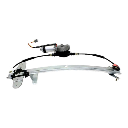 2003-2004 Mercury Marauder Window Regulator, rear driver side, detail view 3, FO1550111