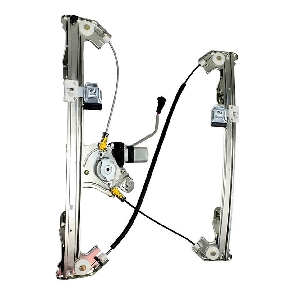 2006-2008 Lincoln Mark Lt Window Regulator, rear driver side, FO1550126