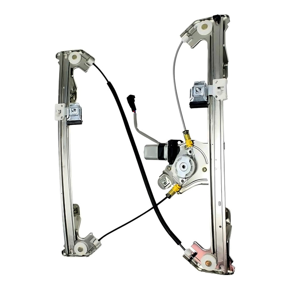 2006-2008 Lincoln Mark Lt Window Regulator, rear passenger side, FO1551126