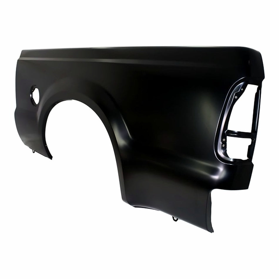 1999-2010 Ford F250 Outer Bedside, rear, left-side view, FO1620100