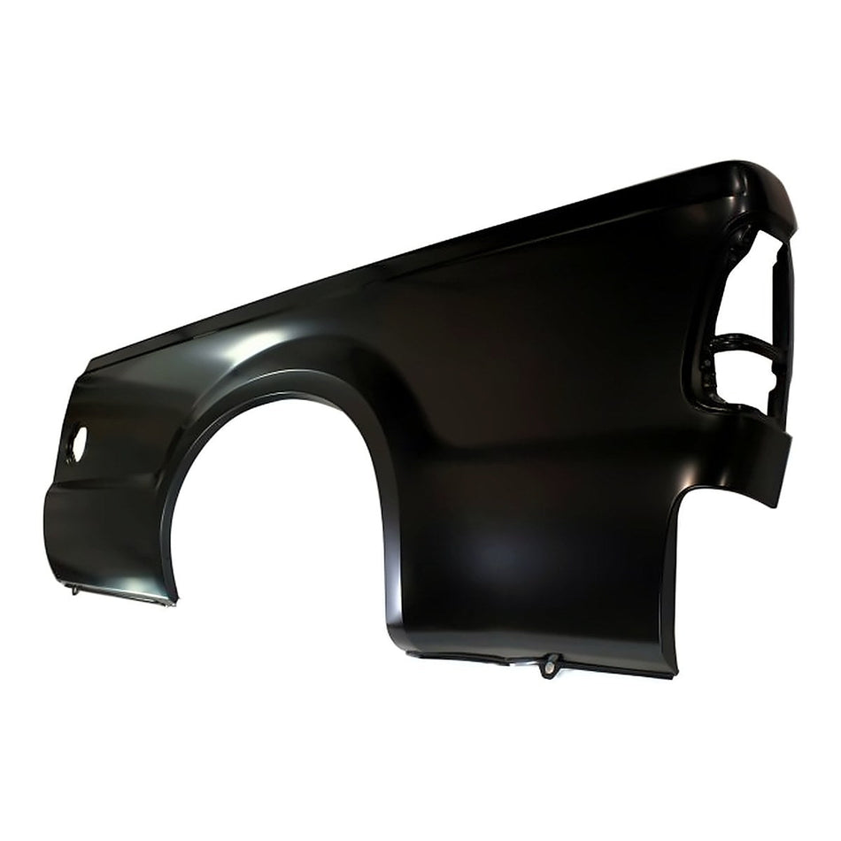 1999-2010 Ford F450 Superduty Outer Bedside, rear, left-side view, FO1620102