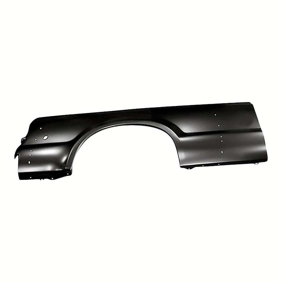 1999-2010 Ford F250 Outer Bedside, rear, rear view, FO1620103C