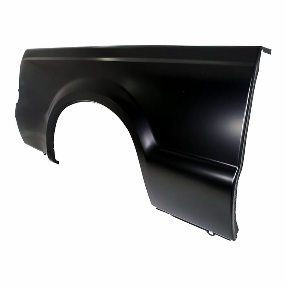 1999-2010 Ford F250 Outer Bedside, rear, left-side view, FO1621100C