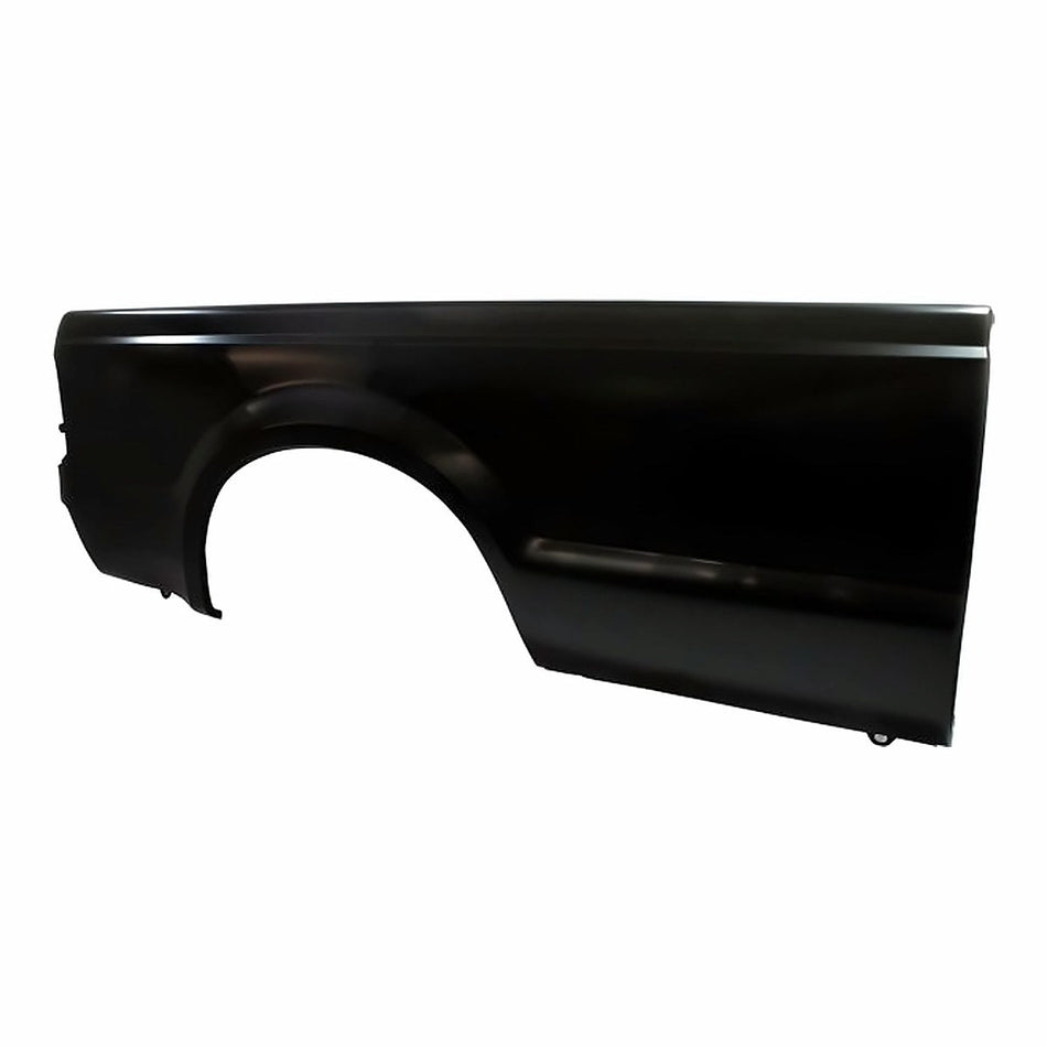 1999-2010 Ford F250 Outer Bedside, rear, left-side view, FO1621102