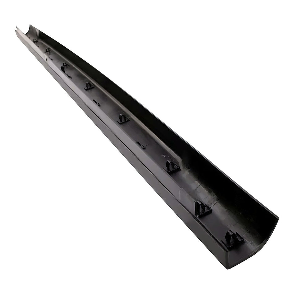 2007-2016 Ford F450 Superduty Tailgate, left-side view, FO1904104