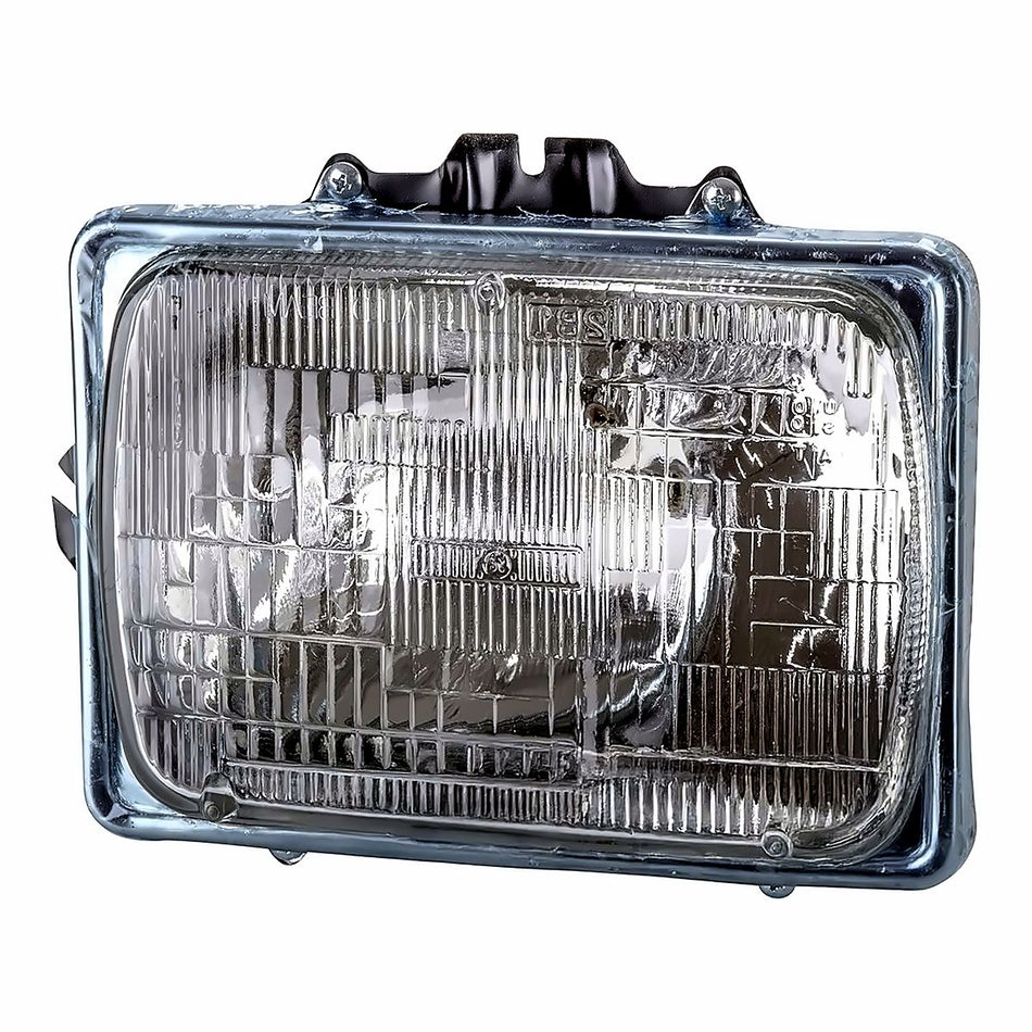 1999-2010 Ford F250 Head Lamp, driver side, FO2500126