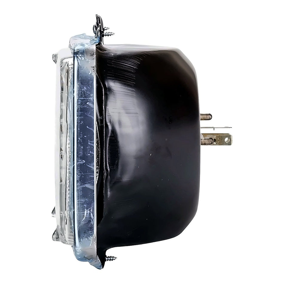 1999-2010 Ford F250 Head Lamp, driver side, left-side view, FO2500126