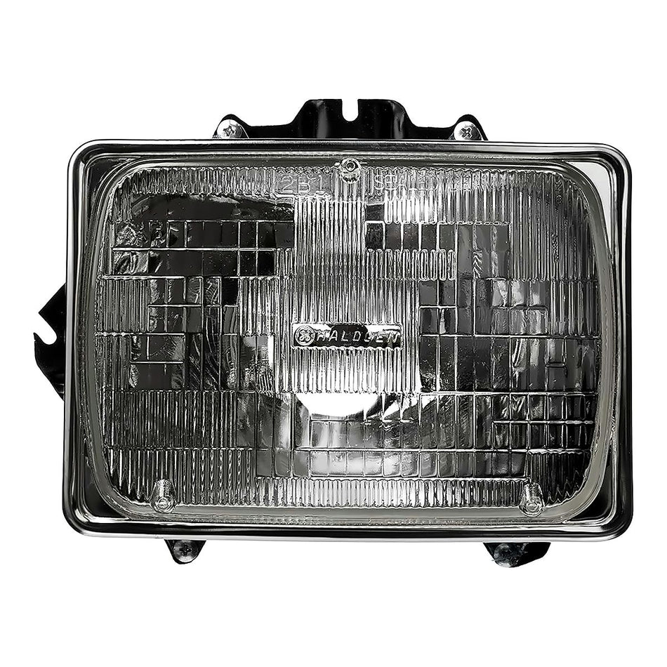 1999-2010 Ford F450 Superduty Head Lamp, FO2500127