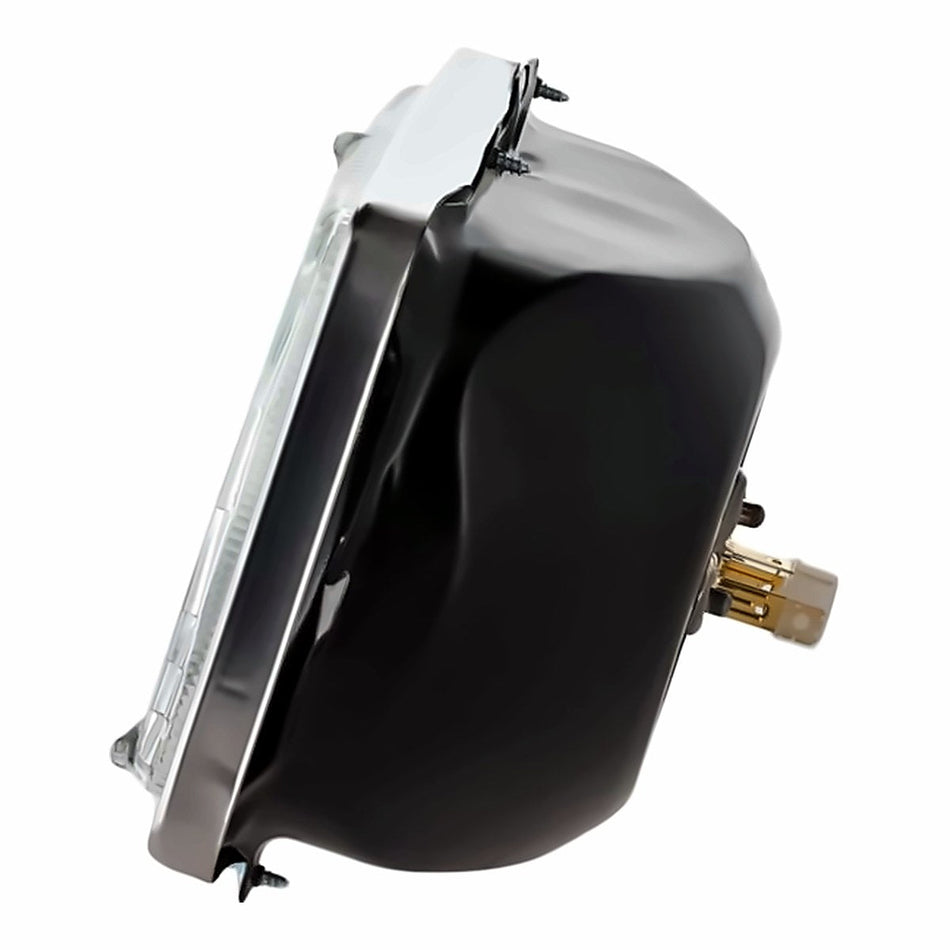 1999-2010 Ford F350 Head Lamp, passenger side, left-side view, FO2501127