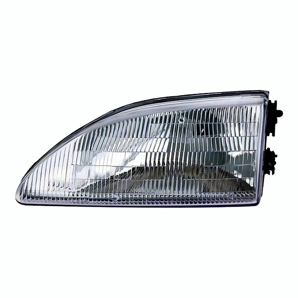 1994-1998 Ford Mustang Gt Head Lamp, driver side, FO2502130