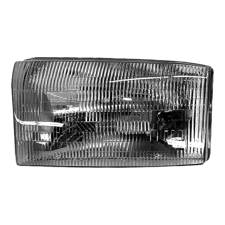 2000-2002 Ford Excursion Head Lamp, driver side, FO2502147