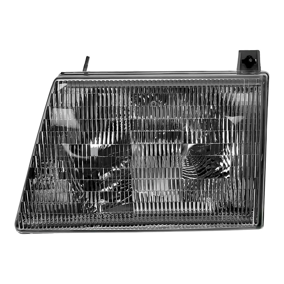 1997-2007 Ford Econoline Head Lamp, driver side, FO2502153
