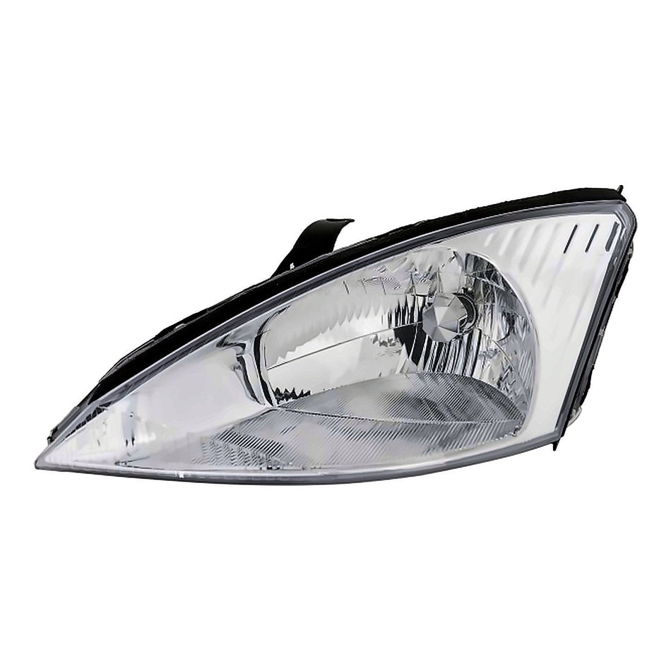 2000-2002 Ford Focus Head Lamp, driver side, FO2502171