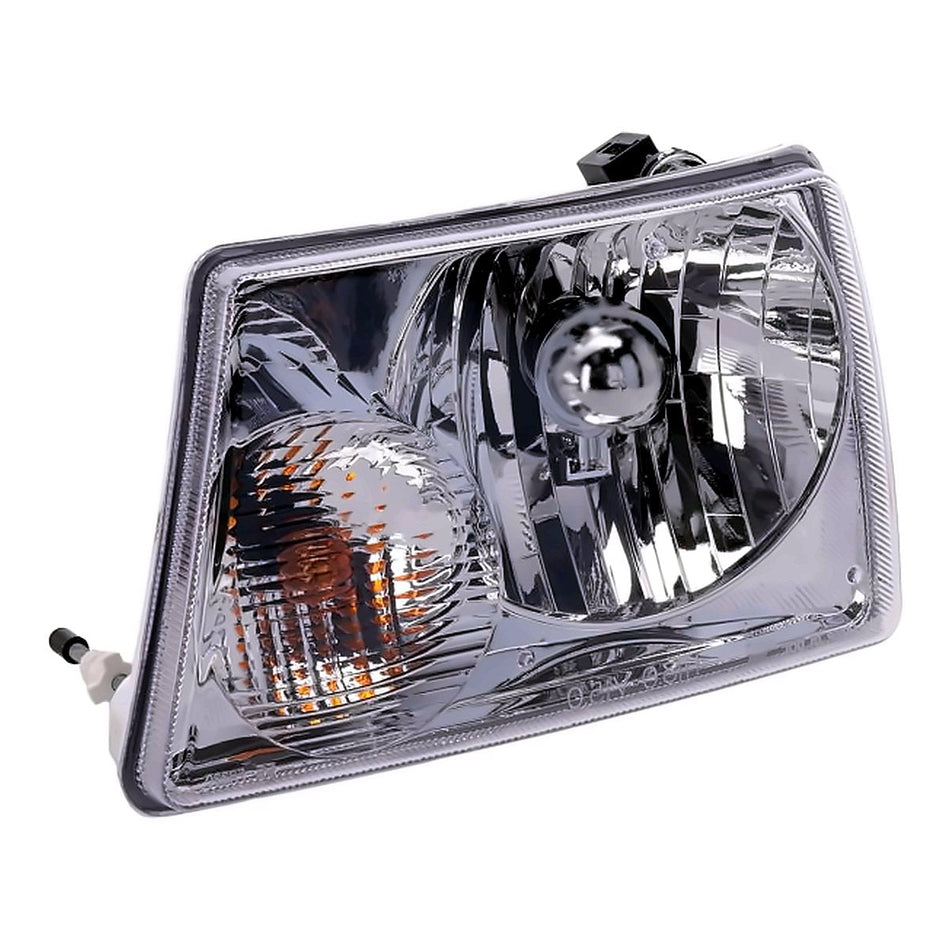 2001-2011 Ford Ranger Head Lamp, driver side, left-side view, FO2502173