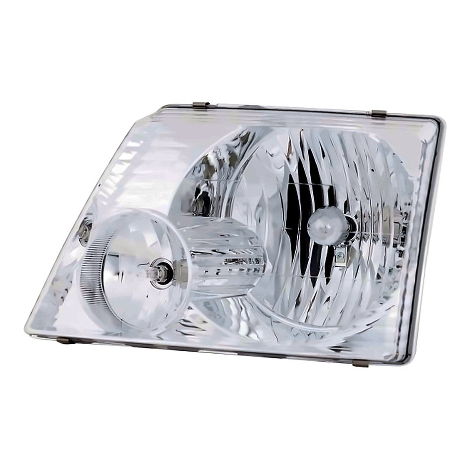 2002-2005 Ford Explorer Eddie Bauer Head Lamp, driver side, FO2502176