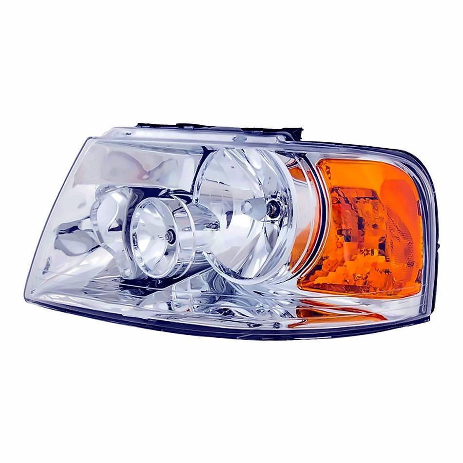 2003-2006 Ford Expedition Head Lamp, FO2502181