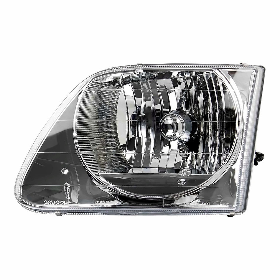 2001-2003 Ford F150 Head Lamp, driver side, FO2502182