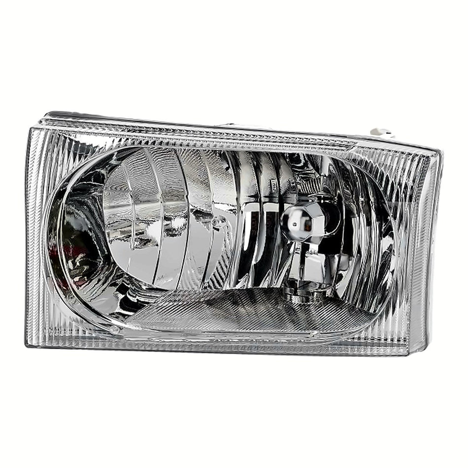 2001-2004 Ford Excursion Head Lamp, driver side, FO2502183
