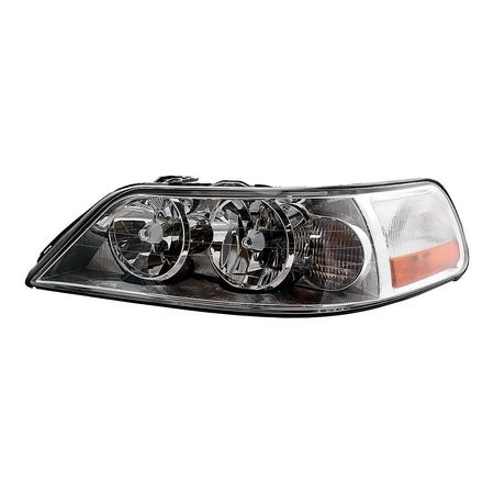 2003-2004 Lincoln Town Car Head Lamp, driver side, FO2502184