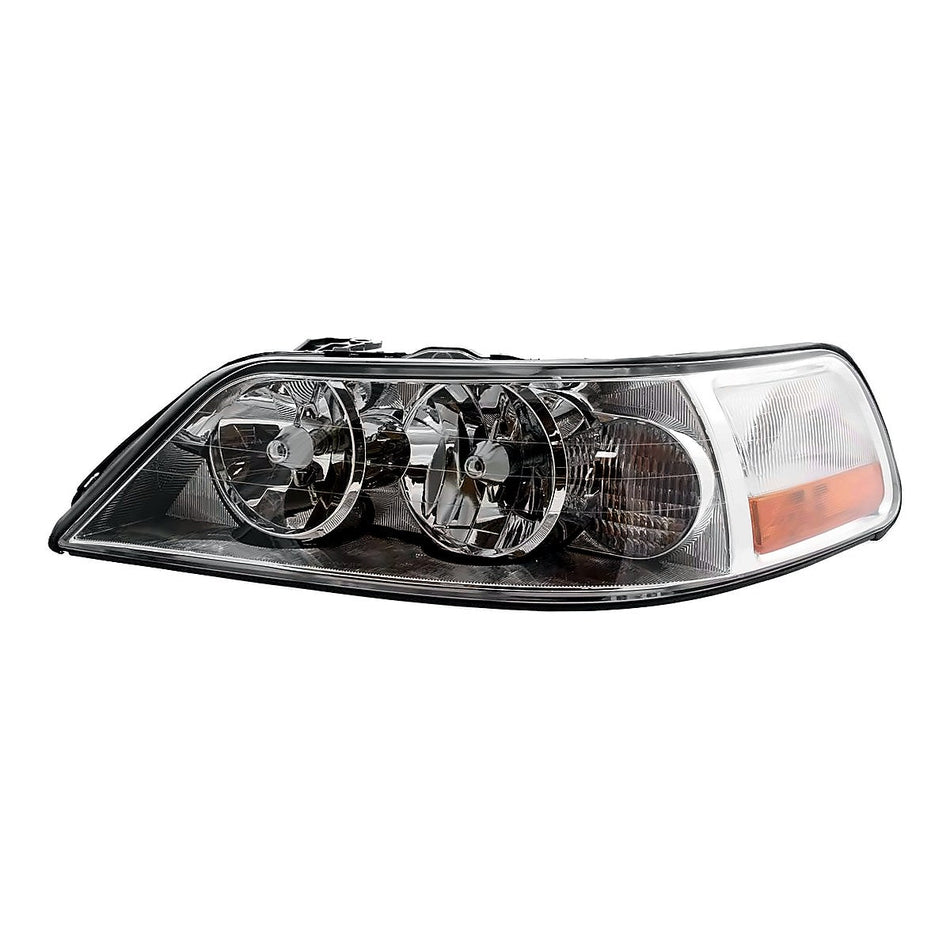 2003-2004 Lincoln Town Car Head Lamp, driver side, FO2502184C