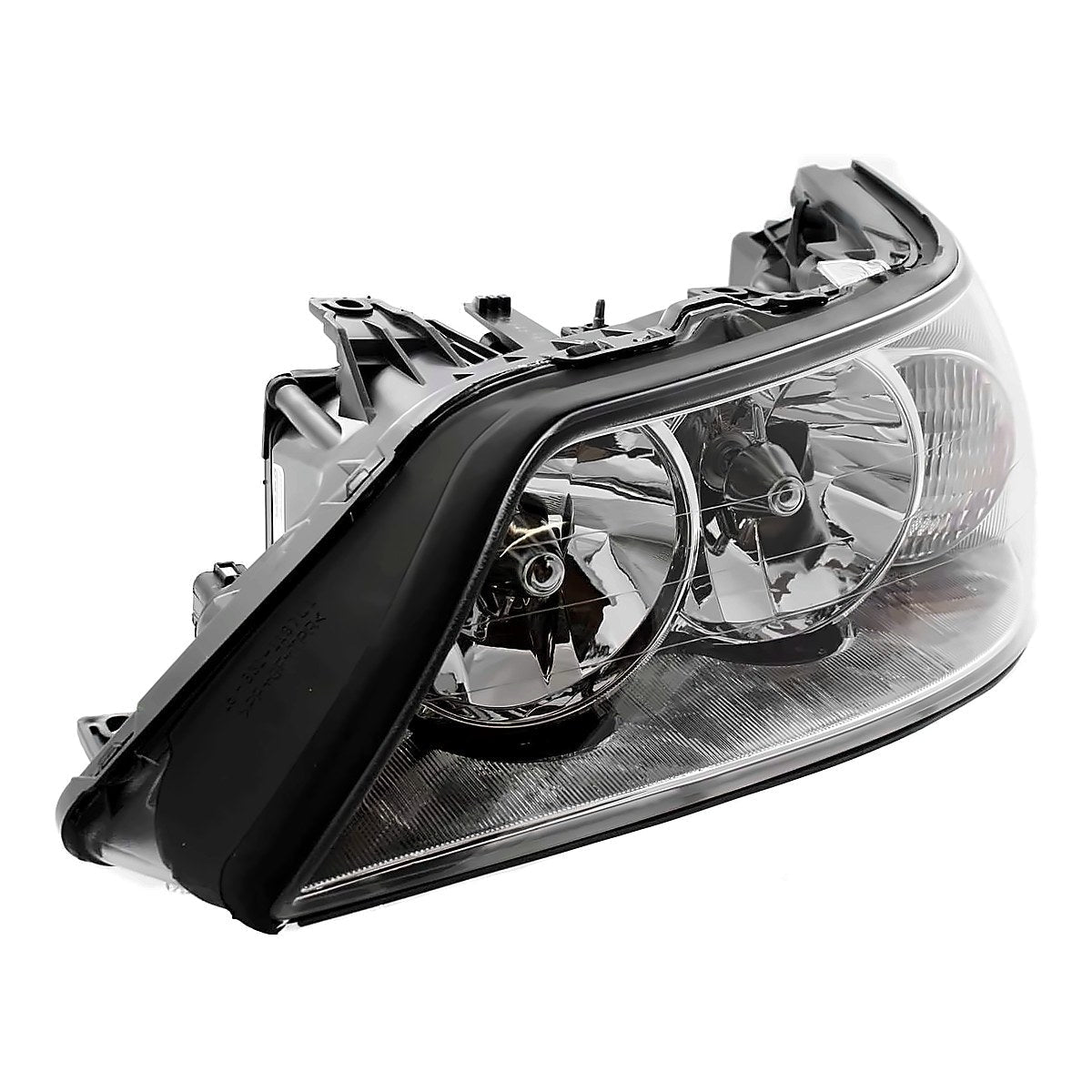 2003-2004 Lincoln Town Car Head Lamp, driver side, right-side view, FO2502184