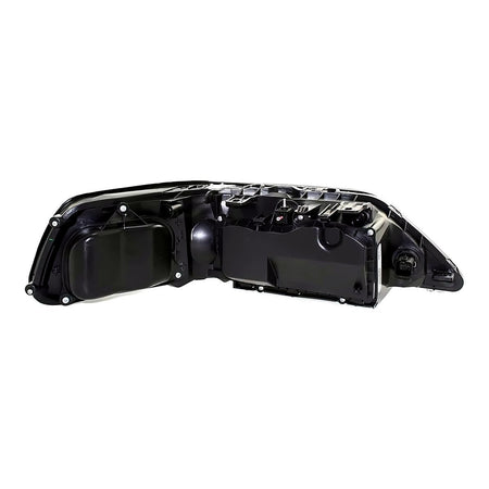 2003-2004 Lincoln Town Car Head Lamp, driver side, top view, FO2502184V