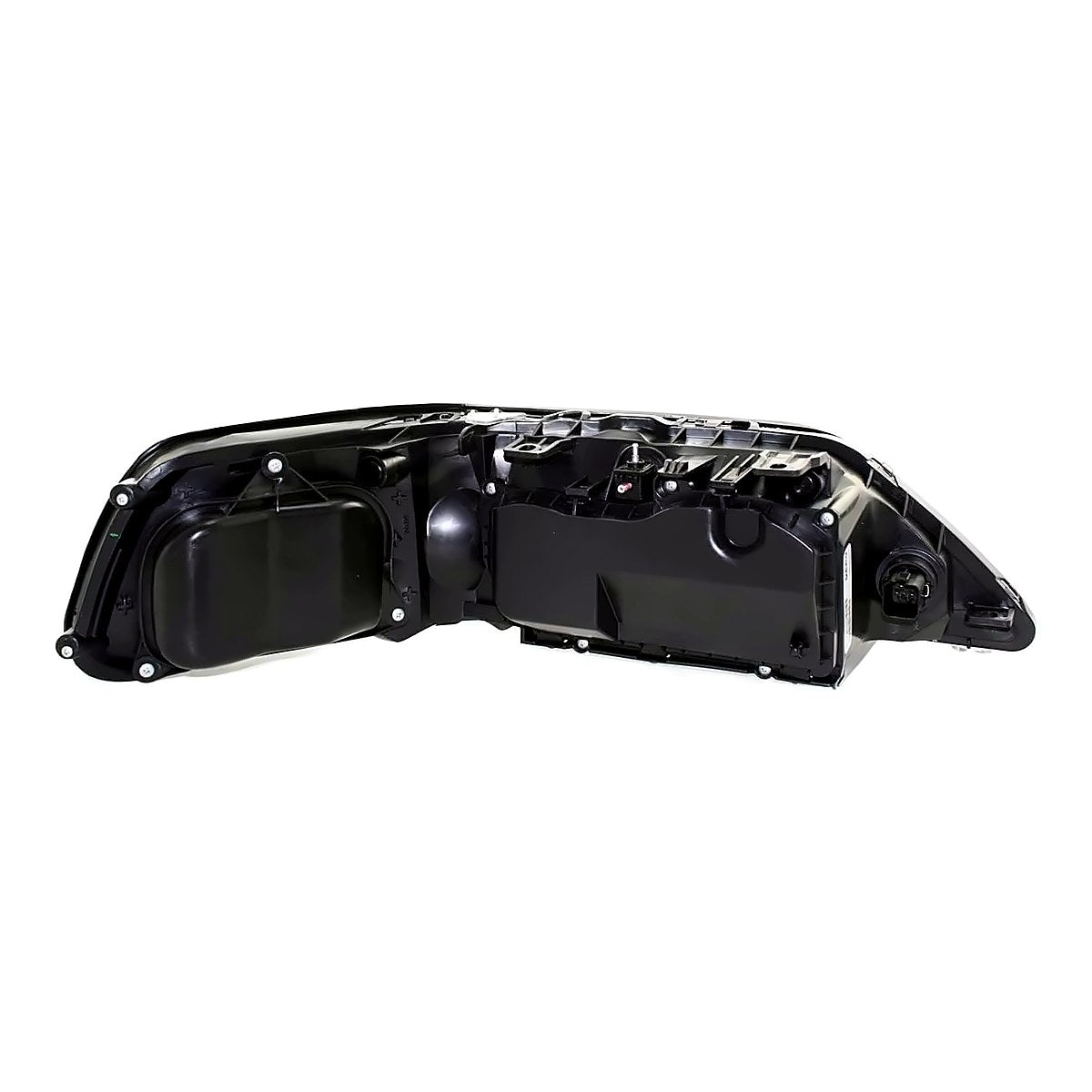 2003-2004 Lincoln Town Car Head Lamp, driver side, top view, FO2502184