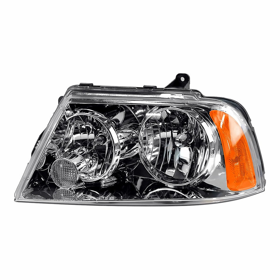 2003-2006 Lincoln Navigator Head Lamp, driver side, FO2502191