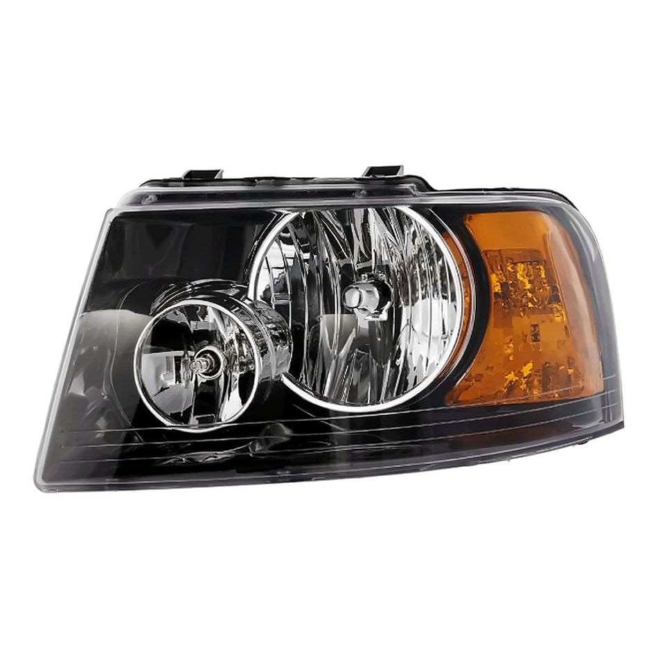 2003-2006 Ford Expedition Head Lamp, driver side, FO2502198