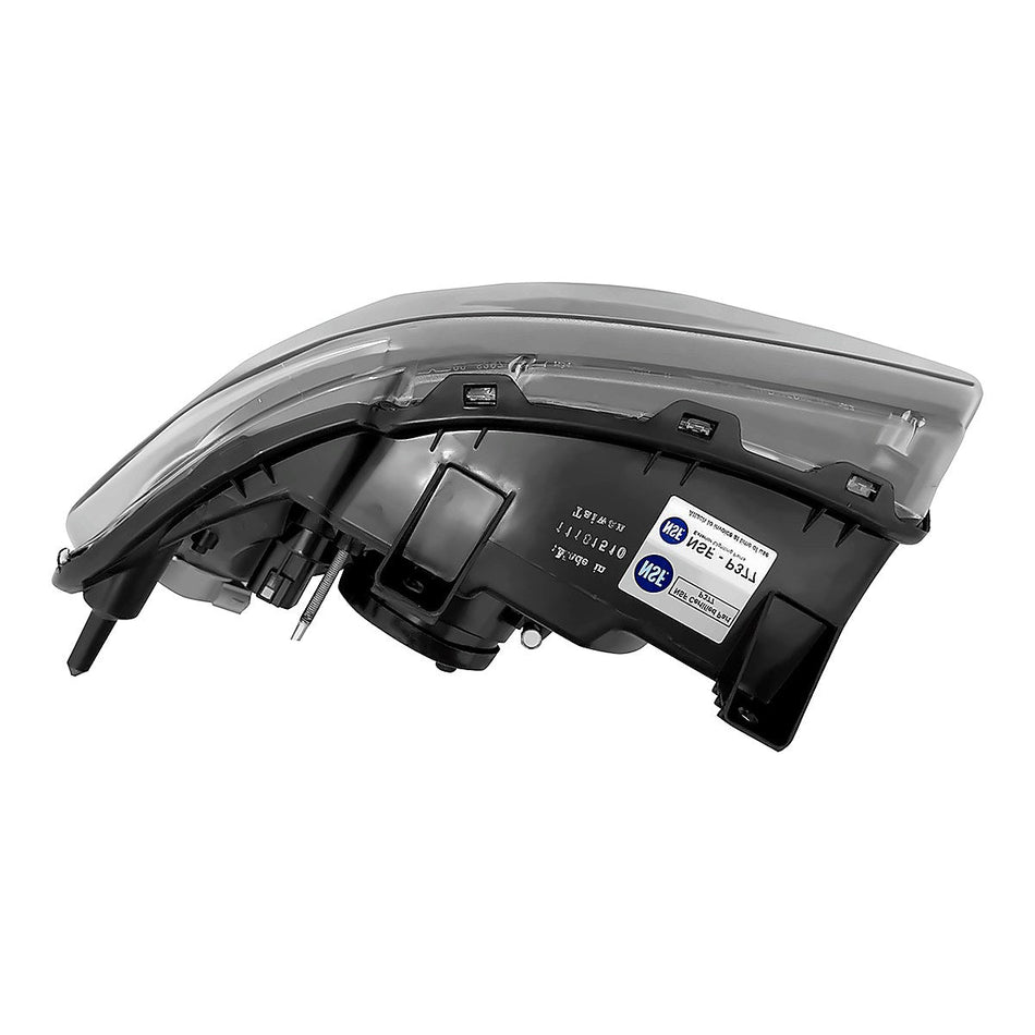 2003-2006 Ford Expedition Head Lamp, driver side, left-side view, FO2502198