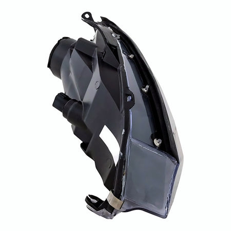 2003-2004 Ford Focus Head Lamp, driver side, right-side view, FO2502199