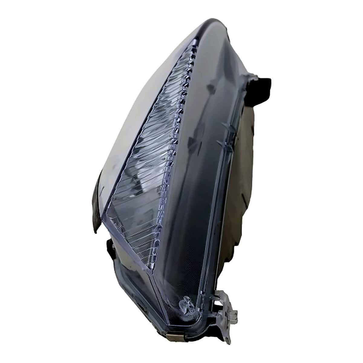 2003-2004 Ford Focus Head Lamp, driver side, top view, FO2502199