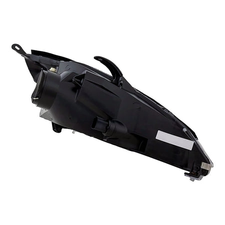 2003-2004 Ford Focus Head Lamp, driver side, detail view 1, FO2502199