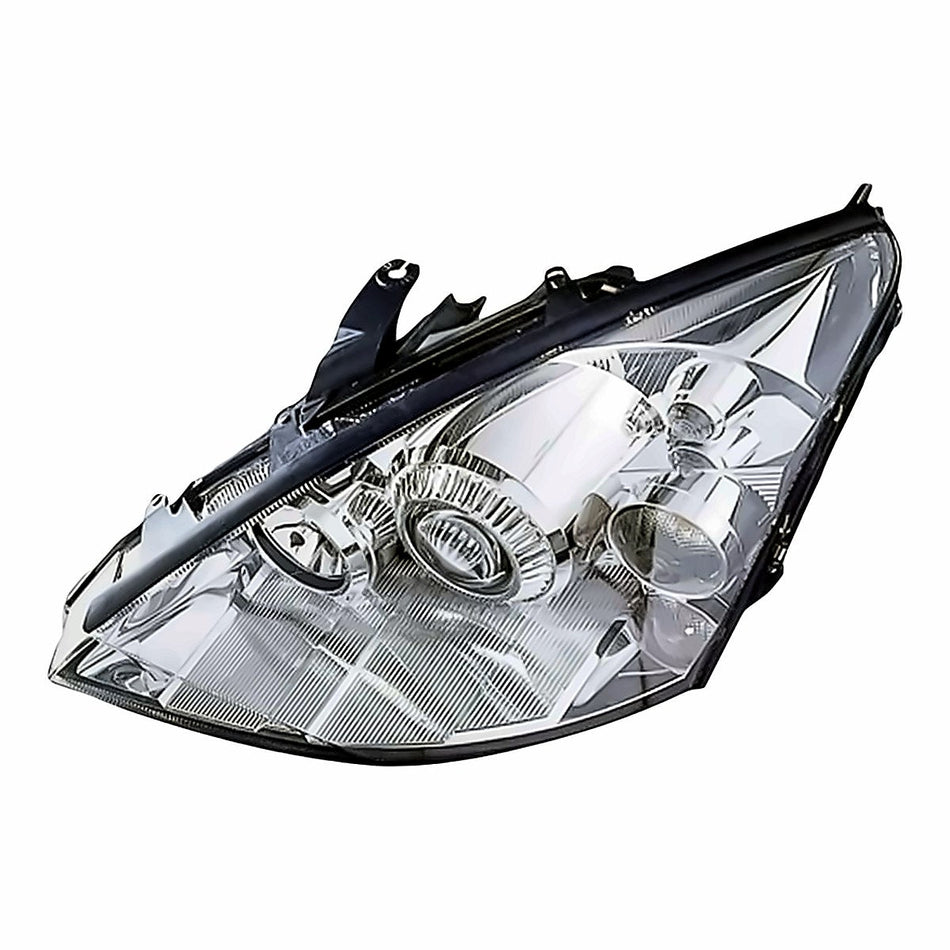 2002-2003 Ford Focus Svt Head Lamp, driver side, FO2502202
