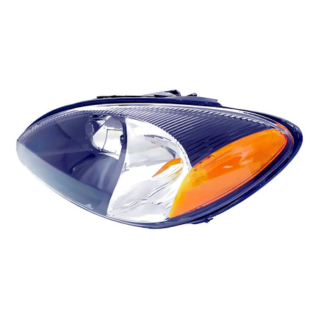 2003 Ford Taurus Head Lamp, driver side, rear view, FO2502206V