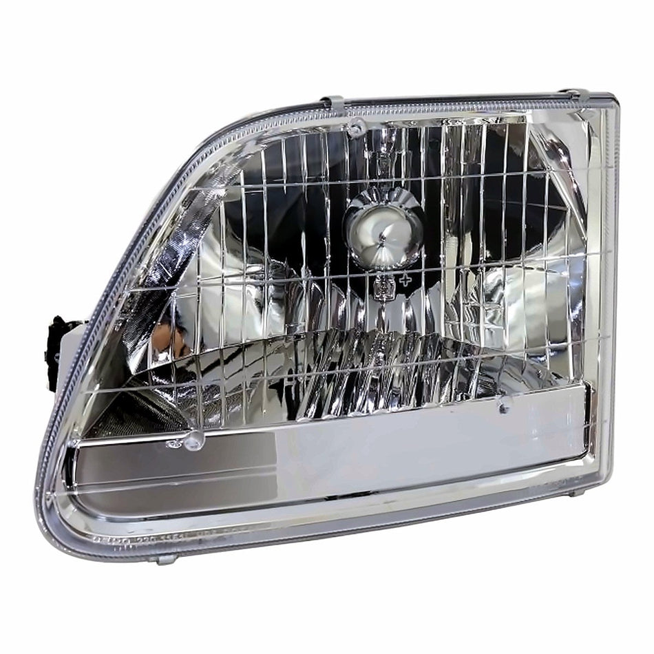 2001-2003 Ford F150 Head Lamp, driver side, FO2502211