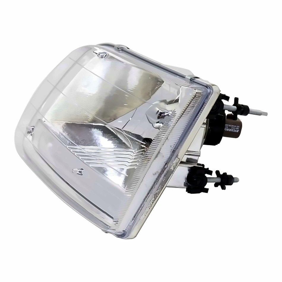 2001-2003 Ford F150 Head Lamp, driver side, left-side view, FO2502211
