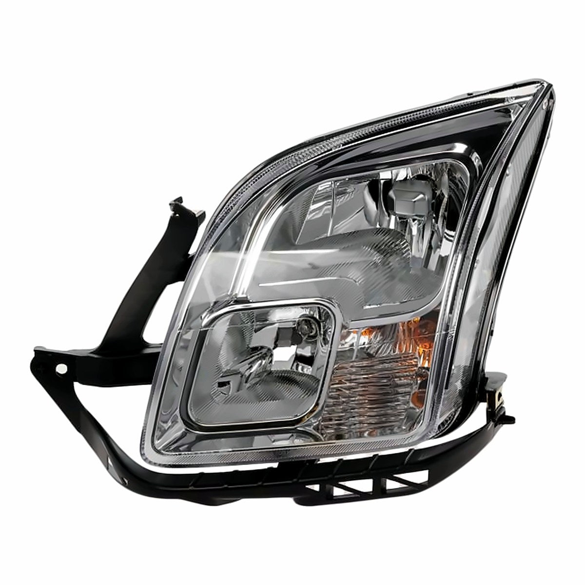 2006-2009 Ford Fusion Head Lamp, driver side, FO2502219