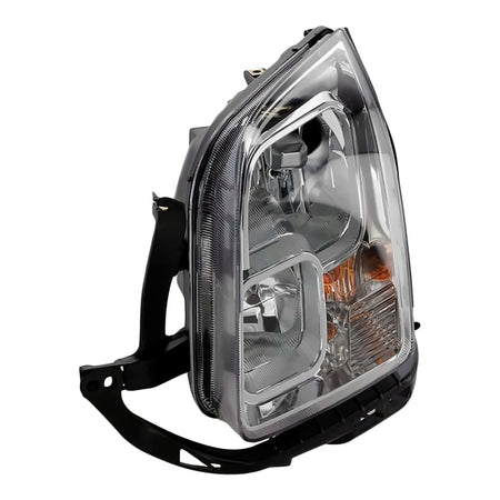 2006-2009 Ford Fusion Head Lamp, driver side, left-side view, FO2502219