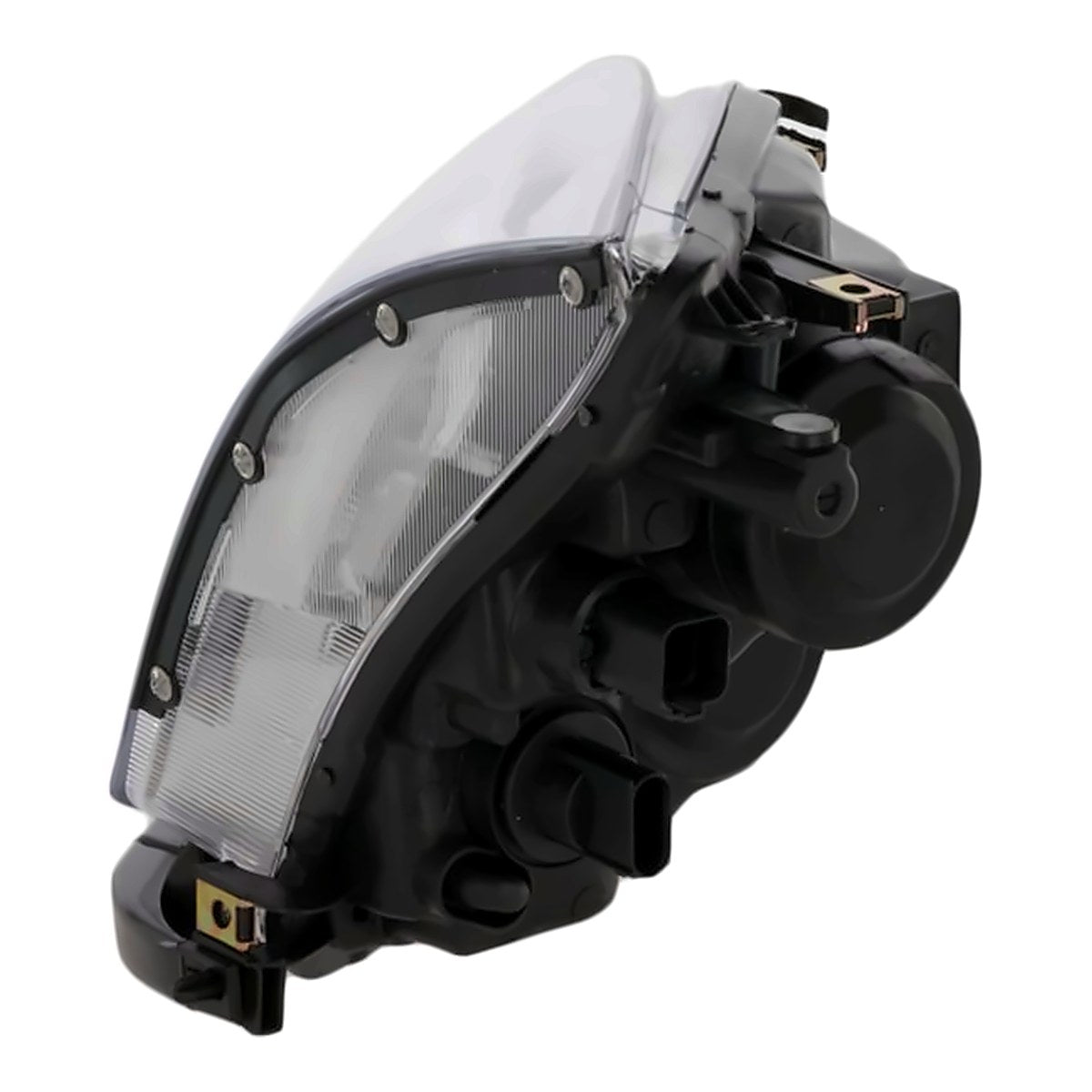 2006-2009 Ford Fusion Head Lamp, driver side, top view, FO2502219