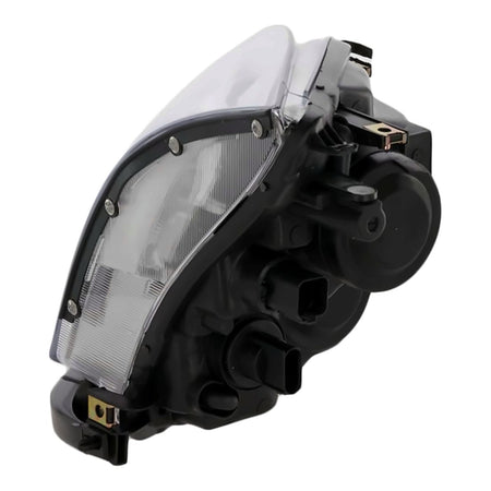 2006-2009 Ford Fusion Head Lamp, driver side, top view, FO2502219