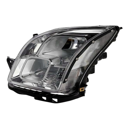 2006-2009 Ford Fusion Head Lamp, driver side, detail view 1, FO2502219