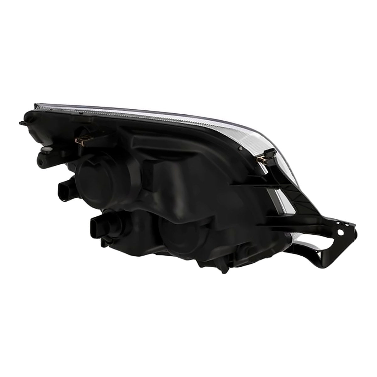 2006-2009 Ford Fusion Head Lamp, driver side, rear view, FO2502219
