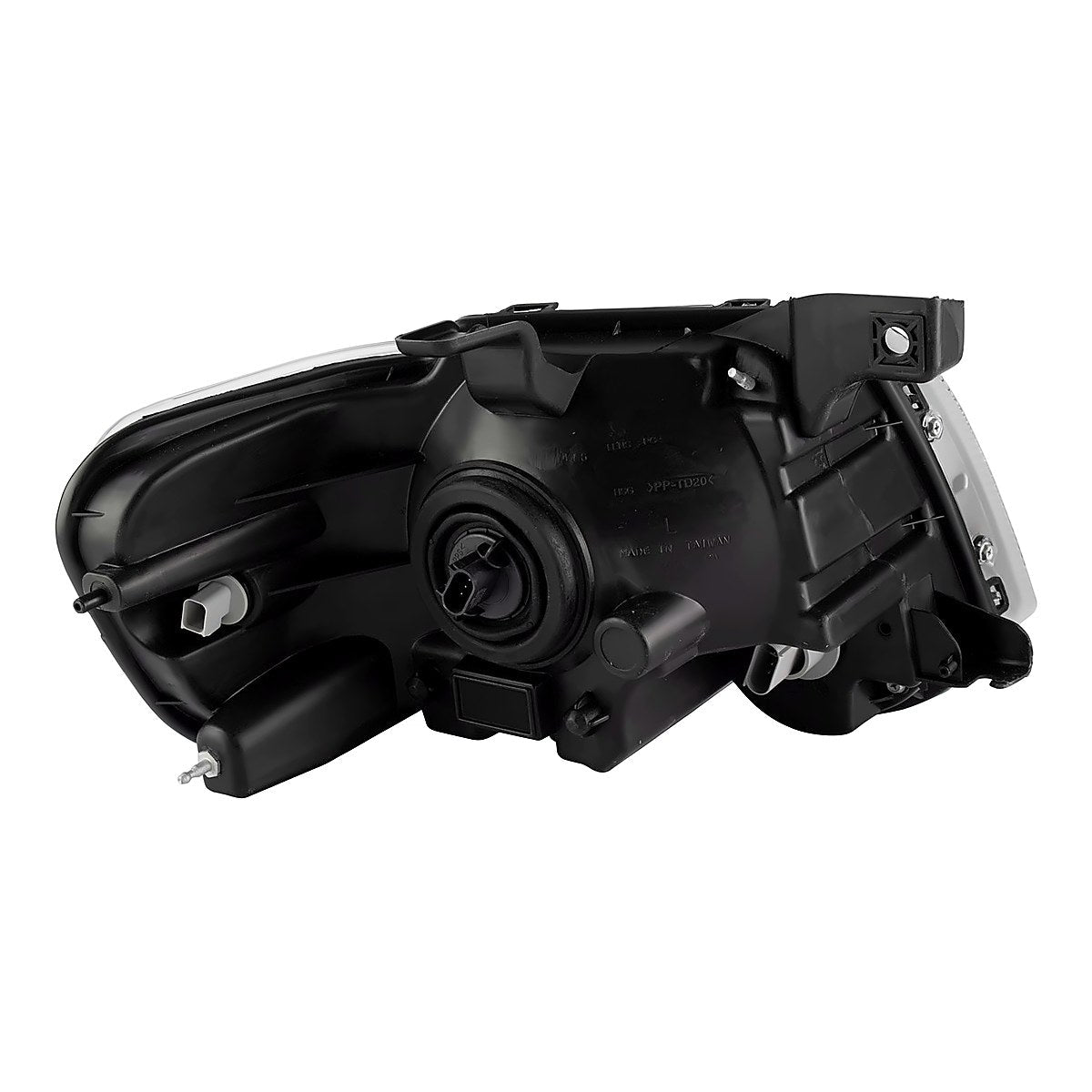 2006-2010 Ford Explorer Limited Head Lamp, driver side, detail view 5, FO2502220