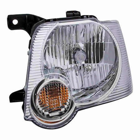 2006-2010 Ford Explorer Limited Head Lamp, driver side, detail view 6, FO2502220