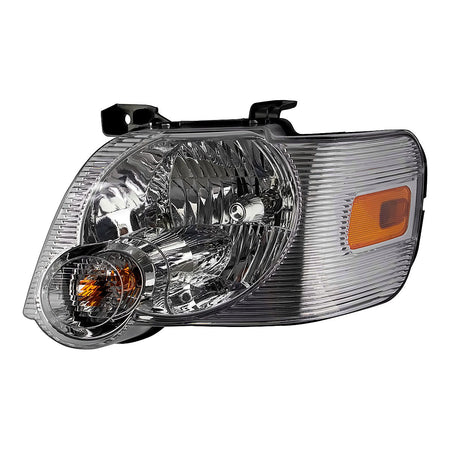 2006-2010 Ford Explorer Limited Head Lamp, driver side, FO2502220